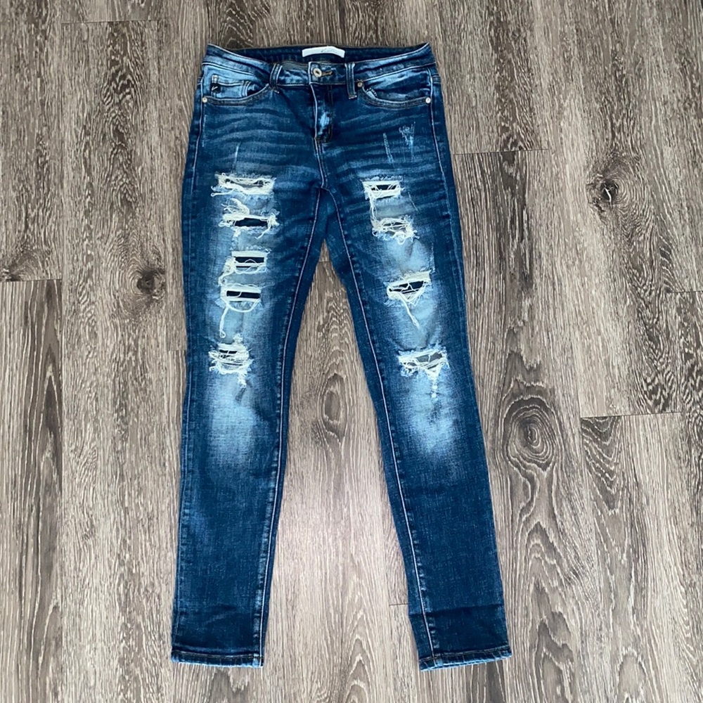 KanCan Skinny Jeans
